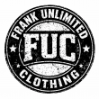 Frank Unlimited Clothing